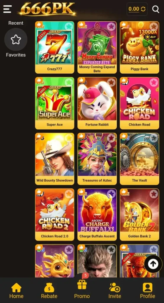 666PK Game APK