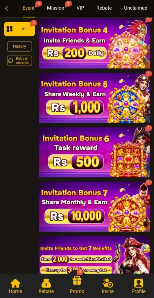 666PK Promotions